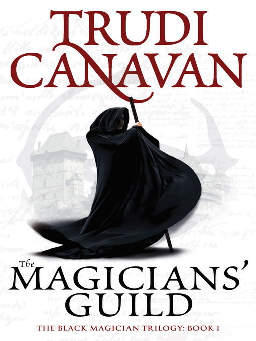 The Magicians' Guild (eBook): Black Magician Trilogy, Book 1